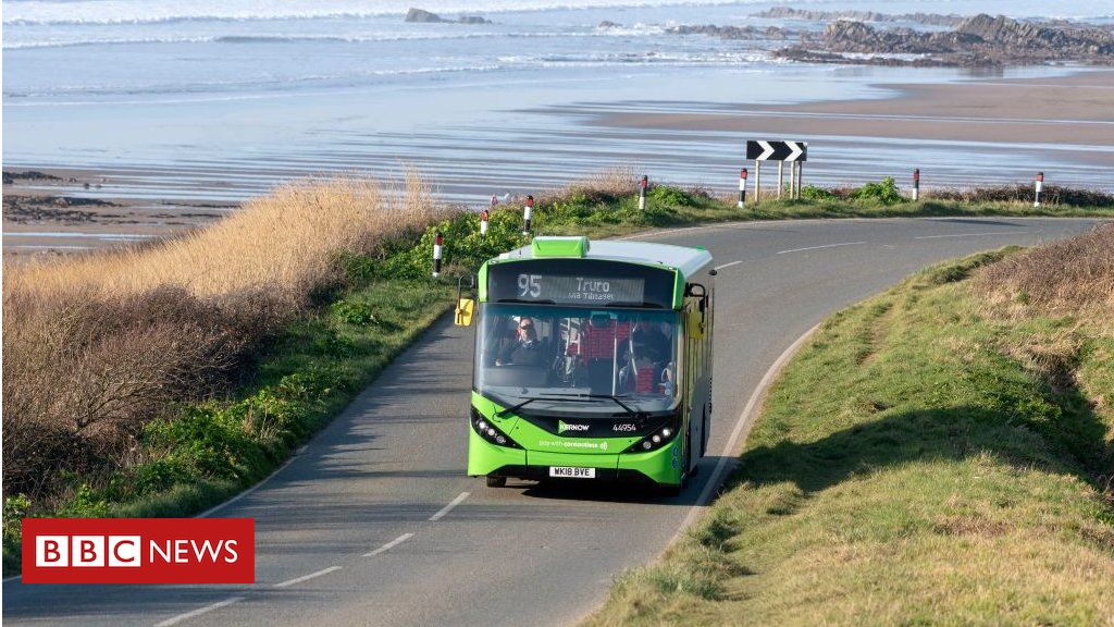 Nationwide bus technique: What is occurring to passenger numbers and funding?