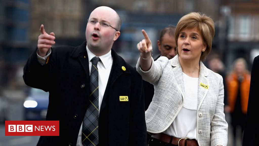 Sturgeon 'conscious of a priority' about MP Patrick Grady