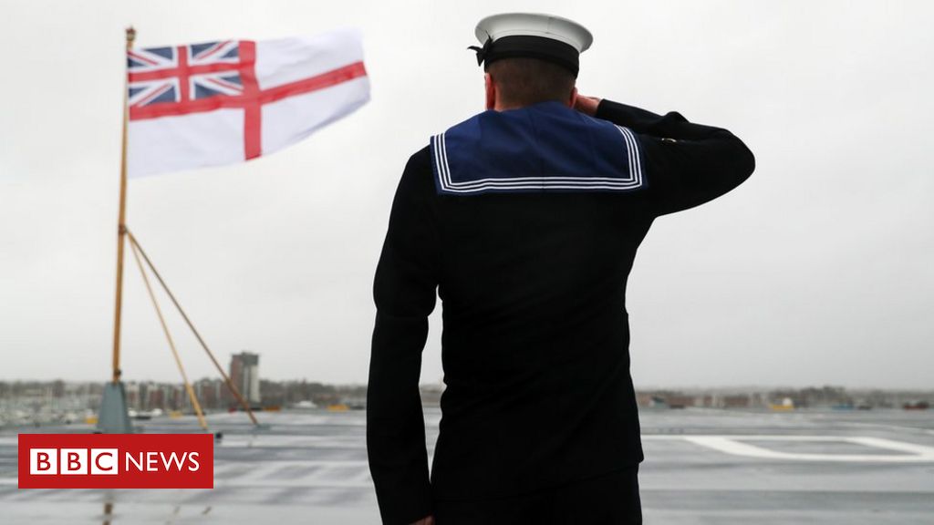 New Royal Navy ship to guard 'crucial' undersea cables