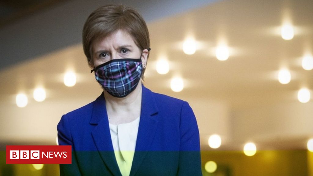 Nicola Sturgeon cleared of breaching ministerial code over Alex Salmond saga