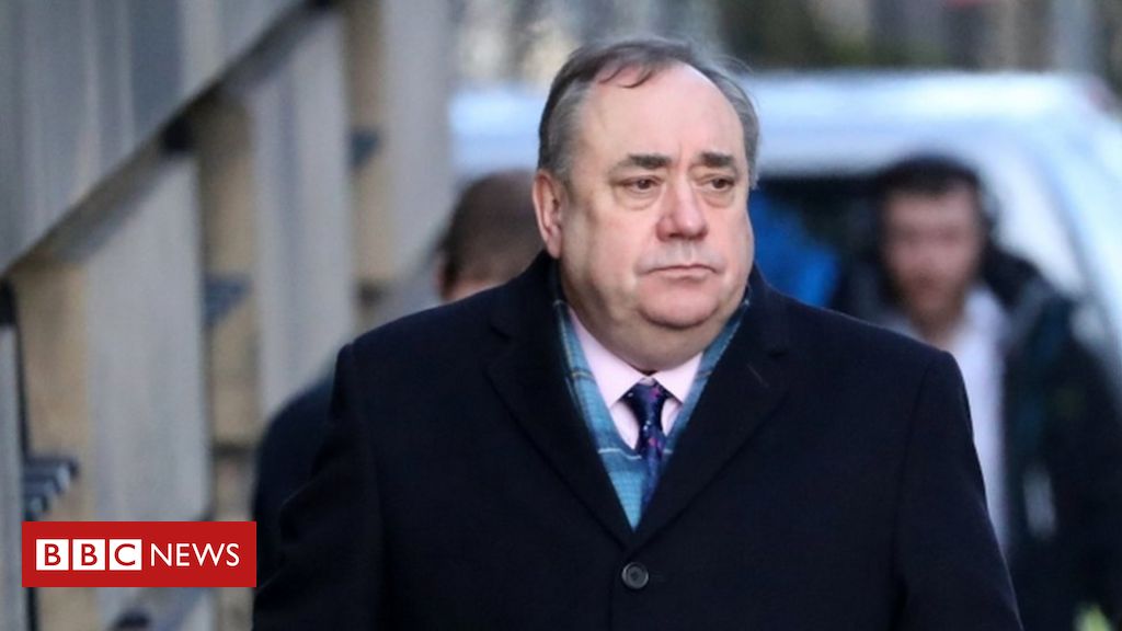 Dealing with of Salmond complaints 'severely flawed'