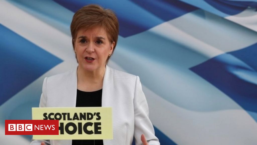 Holyrood 2021: SNP’s Sturgeon pledges to double baby cost