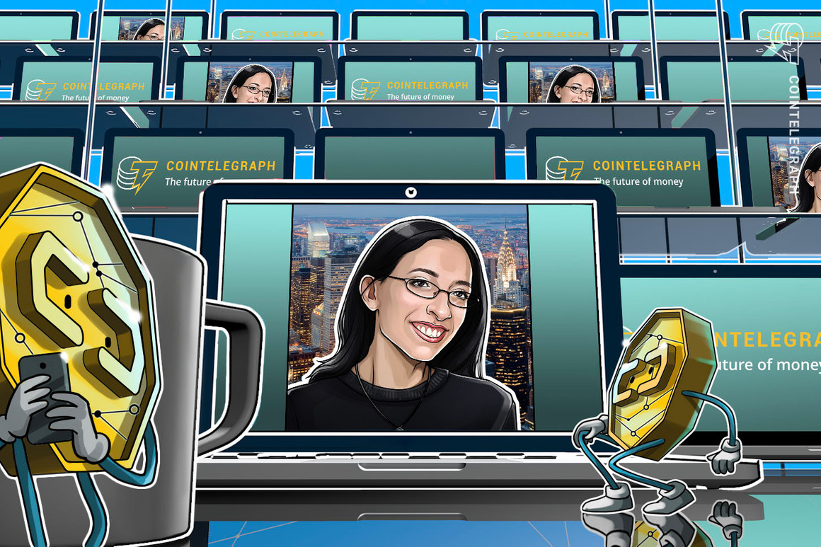 Elissa Shevinsky joins Cointelegraph as Chief Expertise Officer