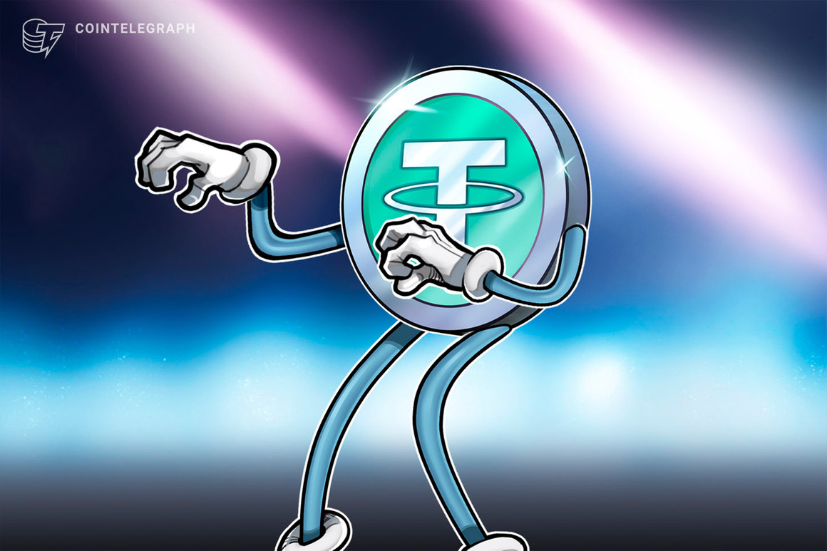 Tether tokens go reside on Ethereum competitor Solana blockchain
