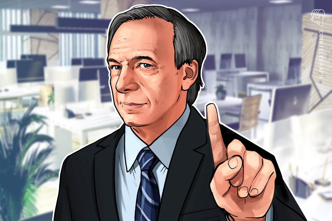 ‘Inhospitable to capitalism’ US can goal these ditching greenback for Bitcoin — Ray Dalio