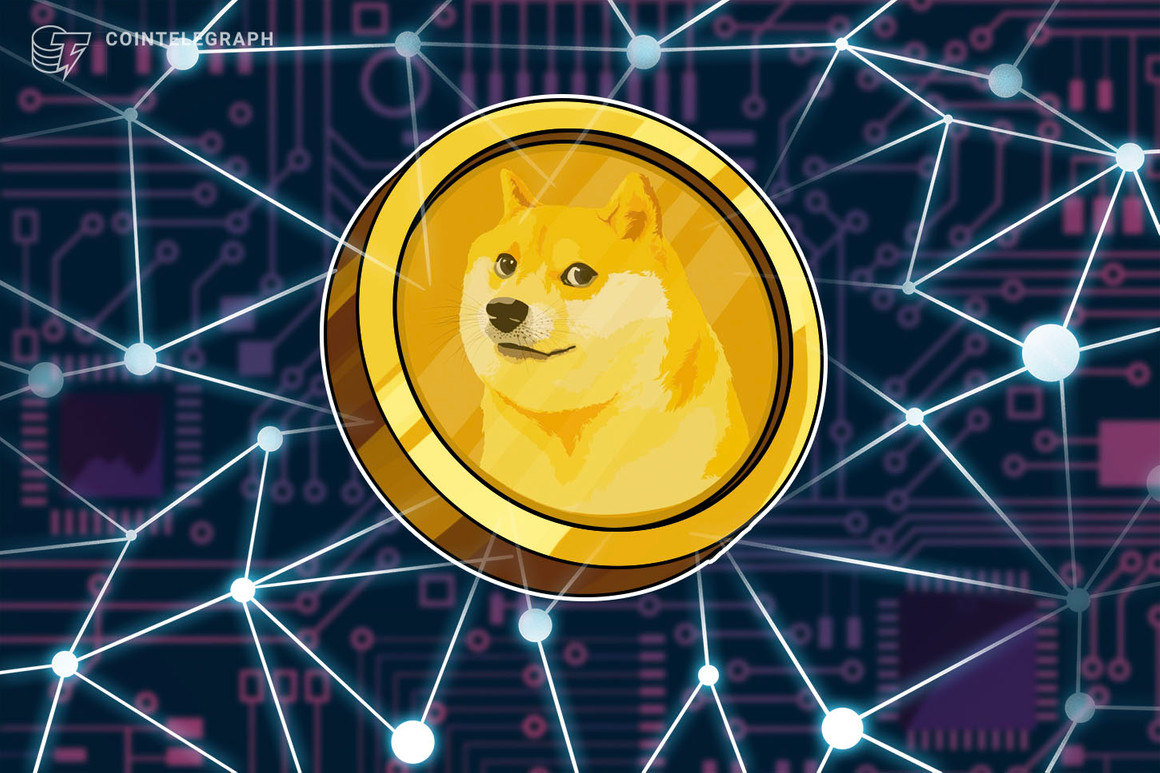 Dogecoin mining announcement crashes streaming firm’s web site