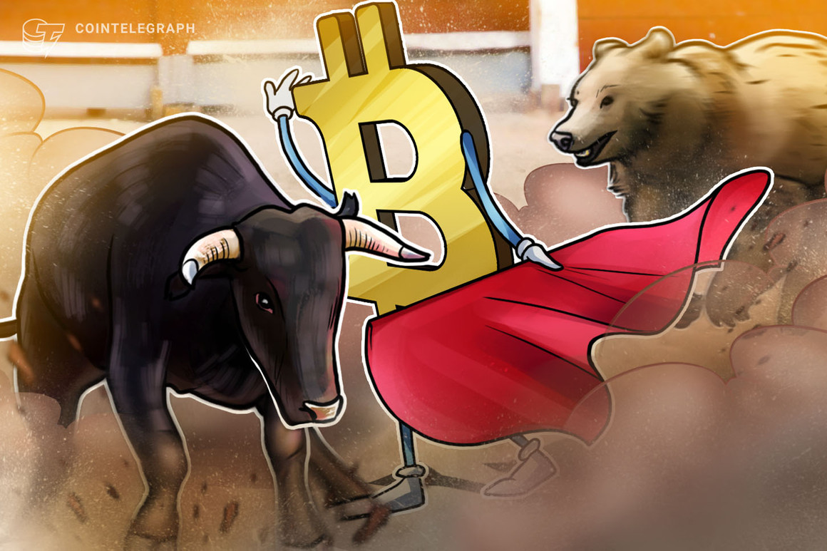 Why BTC bulls and bears are battling at $52Ok