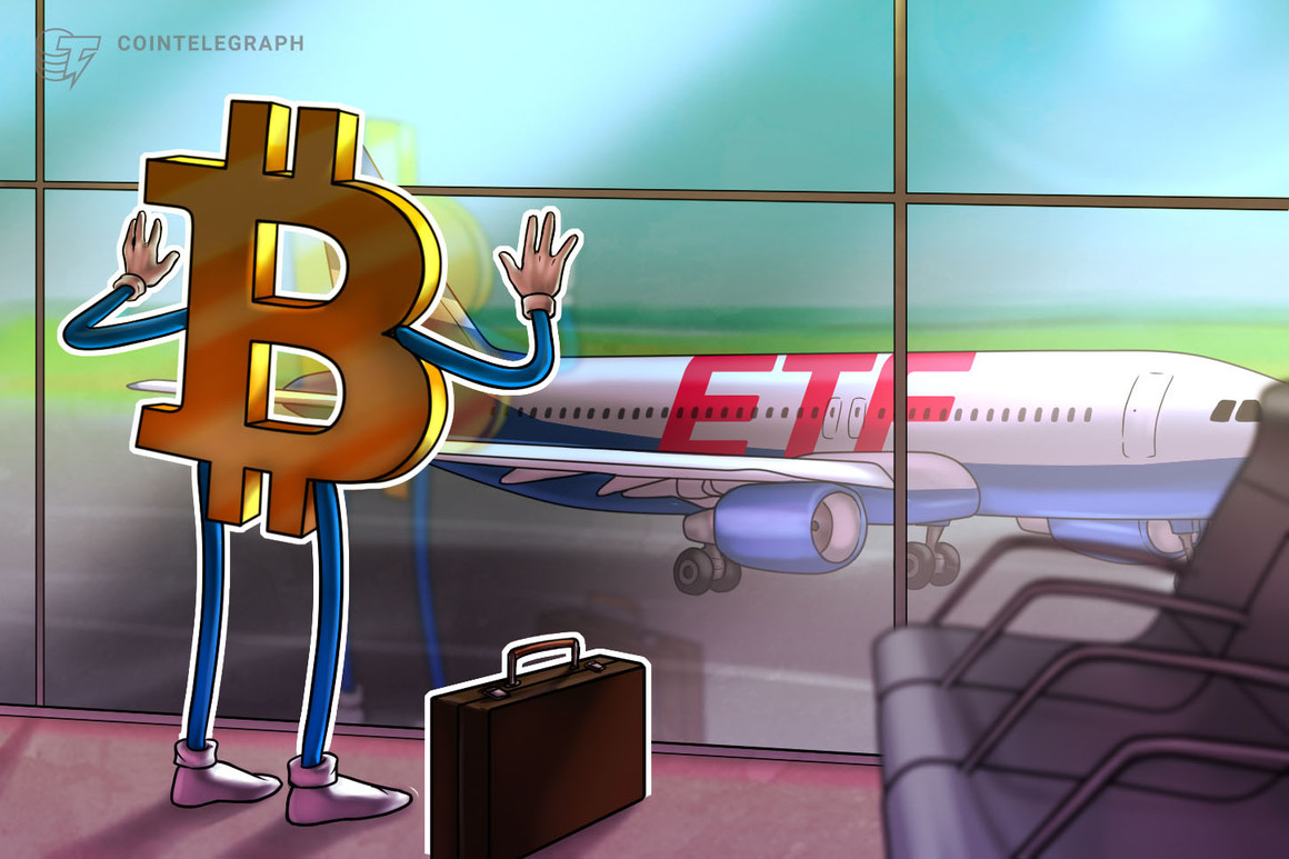 SkyBridge Capital newest to file Bitcoin ETF utility with US SEC