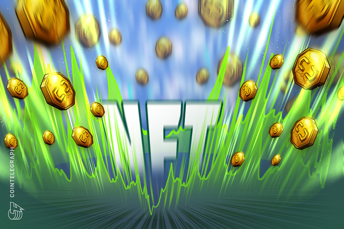 Sophia the Robotic sells $1M value, Cardano to clone NFT platforms, and extra Sophia the Robotic sells $1M value, Cardano to clone NFT platforms, and extra