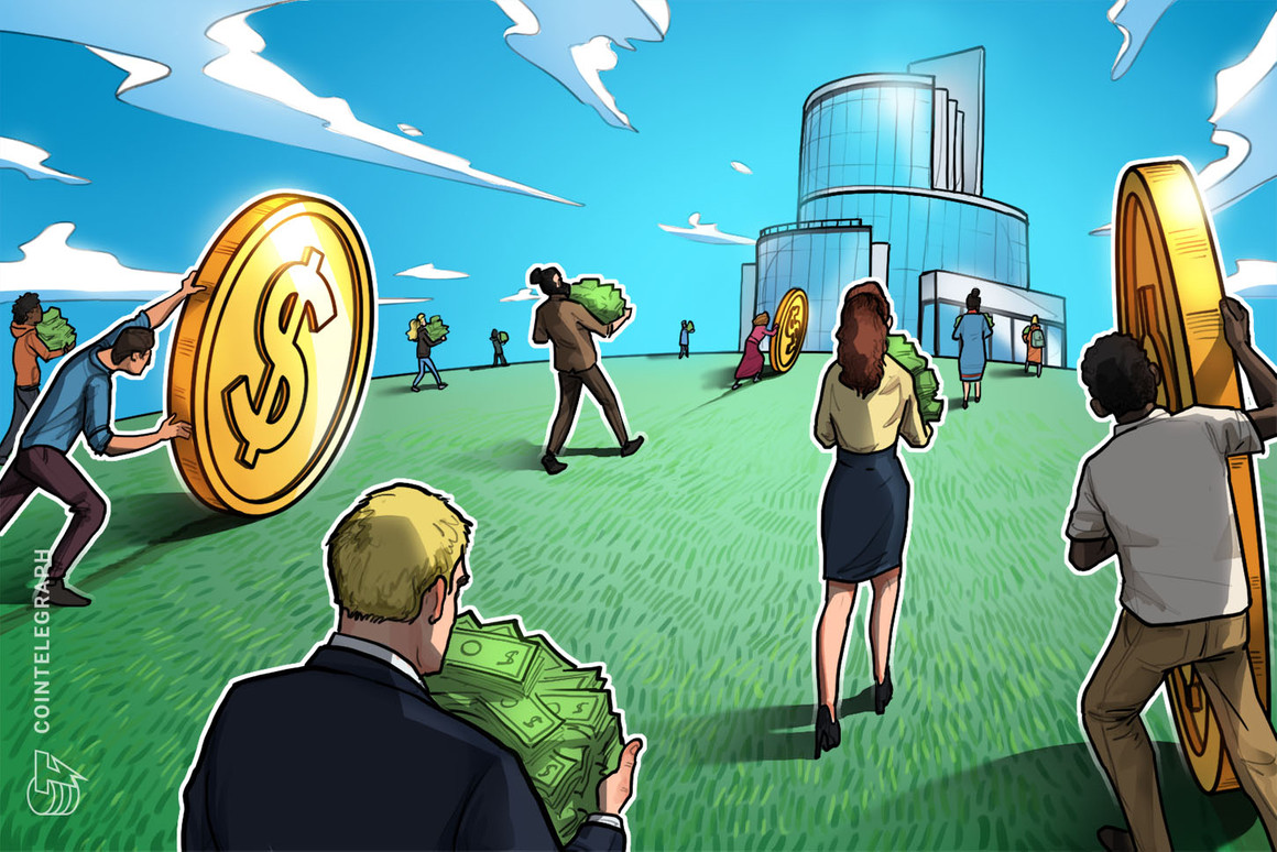Alameda Analysis invests $2M into crypto market maker Environment friendly Frontier