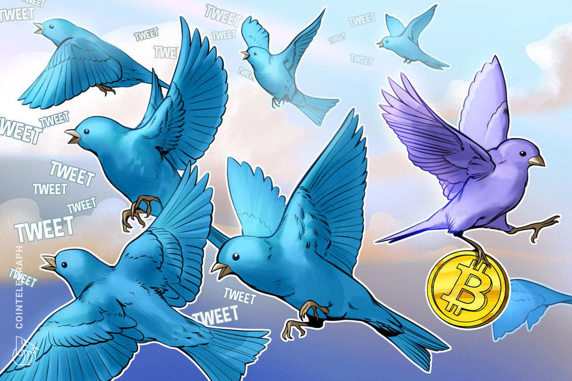 Bitcoin could be despatched with a tweet as Bottlepay Twitter app goes stay