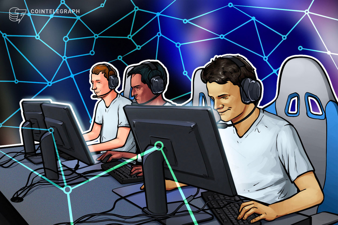 Decentralized esports event collection seems to deliver conventional players to crypto