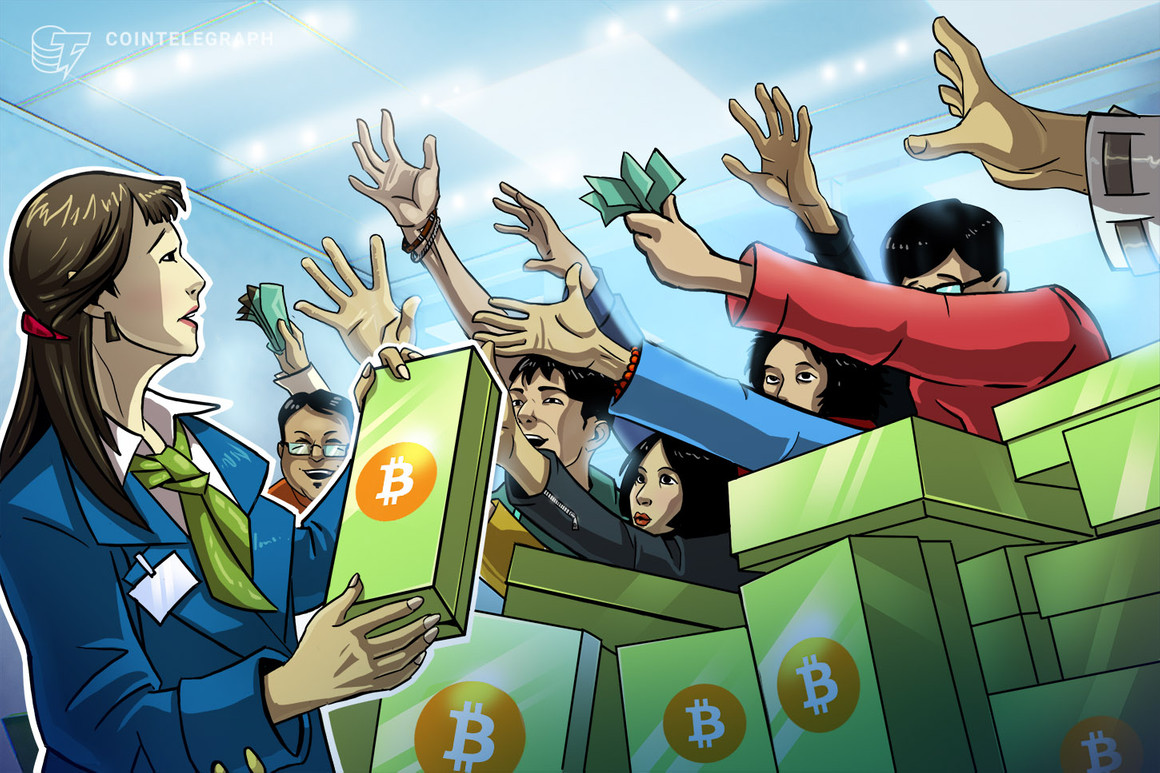 Survey says Individuals might spend as much as $40B from stimulus on Bitcoin