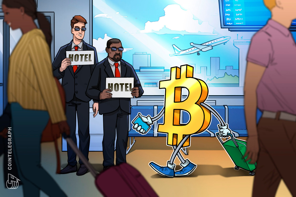 US luxurious resort model to start accepting Bitcoin funds