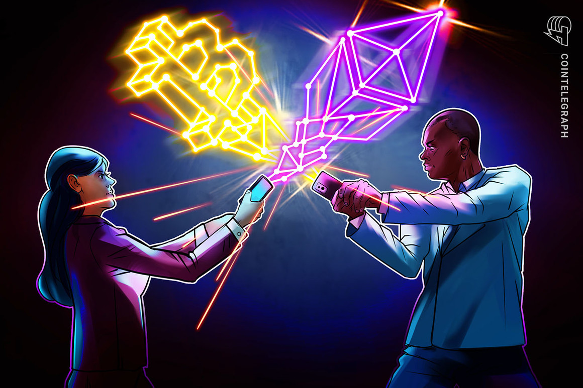 Ethereum fails to interrupt out vs. Bitcoin as Treasury yields soar — Will ETH aid rally? Ethereum fails to interrupt out vs. Bitcoin as Treasury yields soar — Will ETH aid rally?