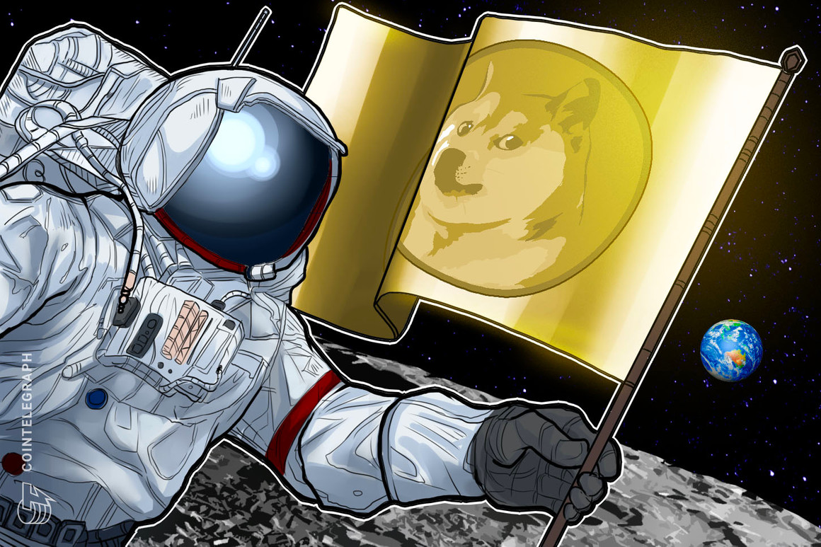 DOGE actually to the moon? Elon Musk teases lunar Starship check