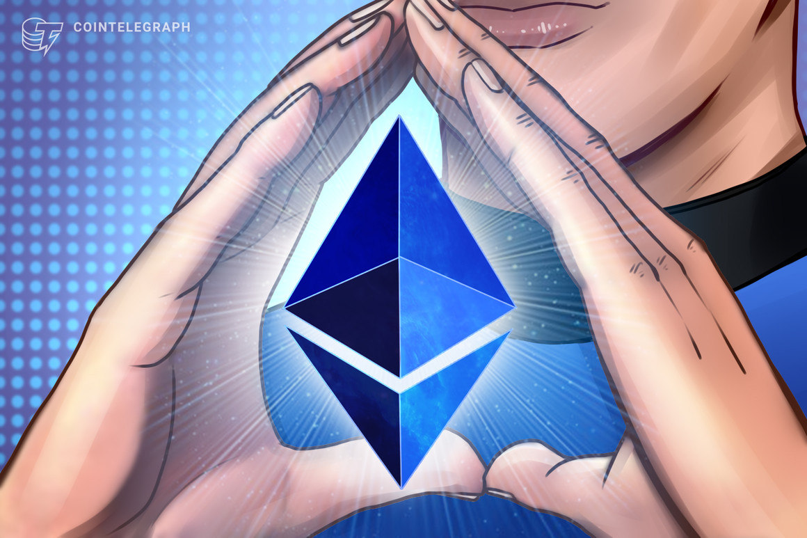 Lighthouse’s first Ethereum and Eth2 merge transaction