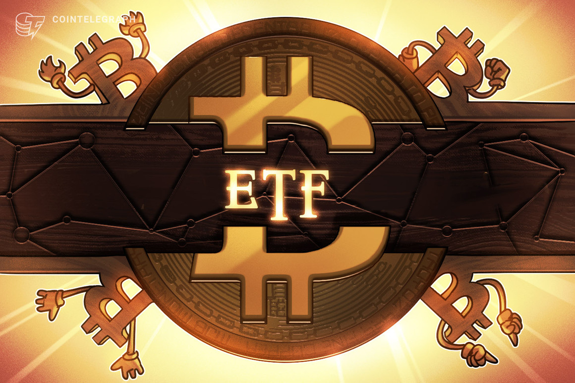 WisdomTree’s Bitcoin ETF submitting joins hopefuls vying for approval