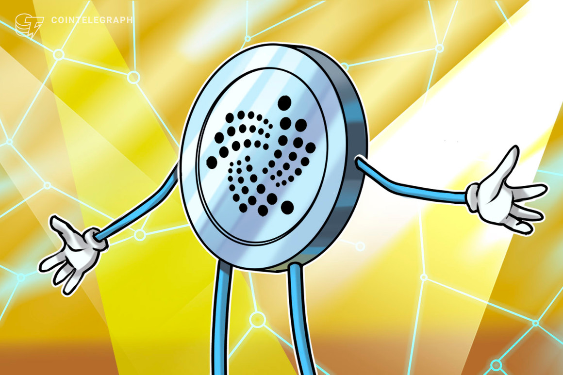 Iota releases Sensible Contracts Protocol alpha forward of Coordicide rollout