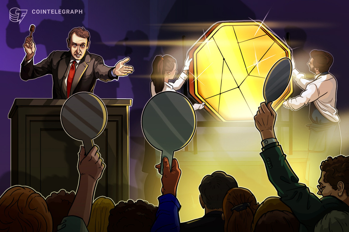 Ethernity Chain companions with BossLogic to launch unique NFT public sale Ethernity Chain companions with BossLogic to launch unique NFT public sale