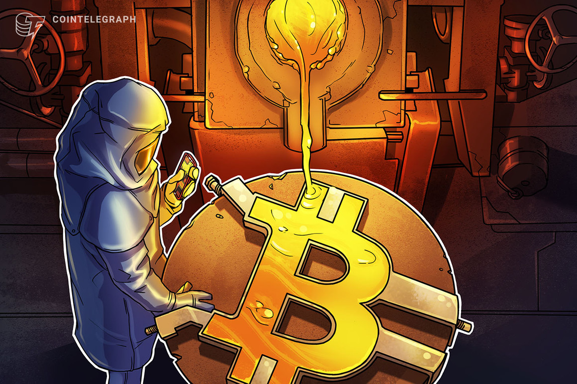 Bitcoin is ‘extra an alternative choice to gold than the greenback’ — Fed Chair Powell Bitcoin is ‘extra an alternative choice to gold than the greenback’ — Fed Chair Powell