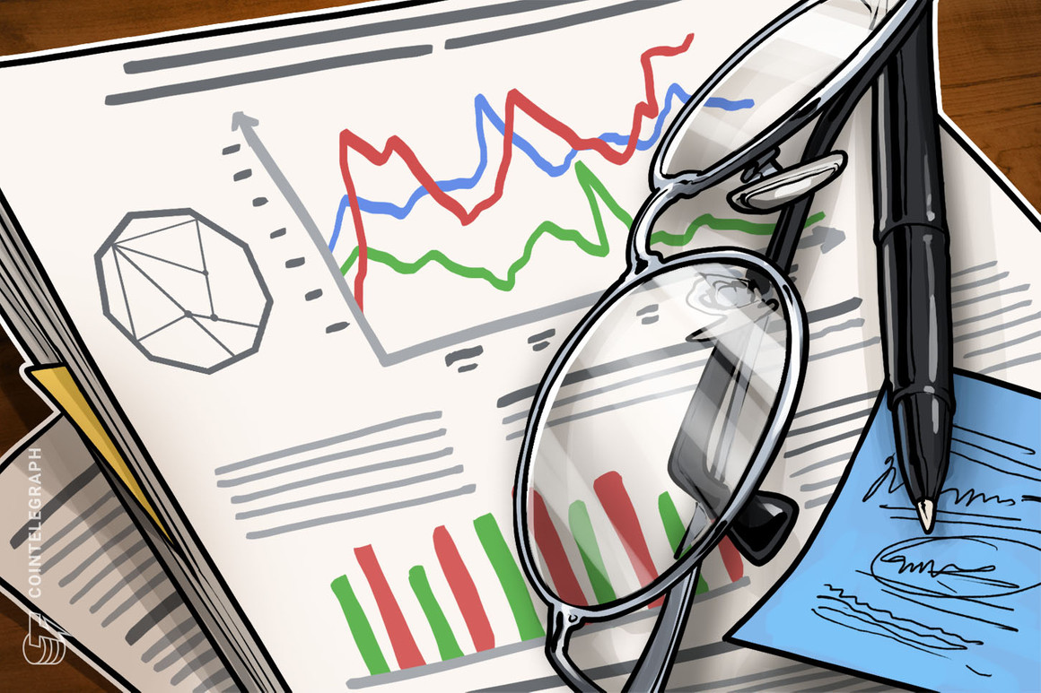 Institutional crypto managers report file AUM regardless of U.S. inflows plummeting