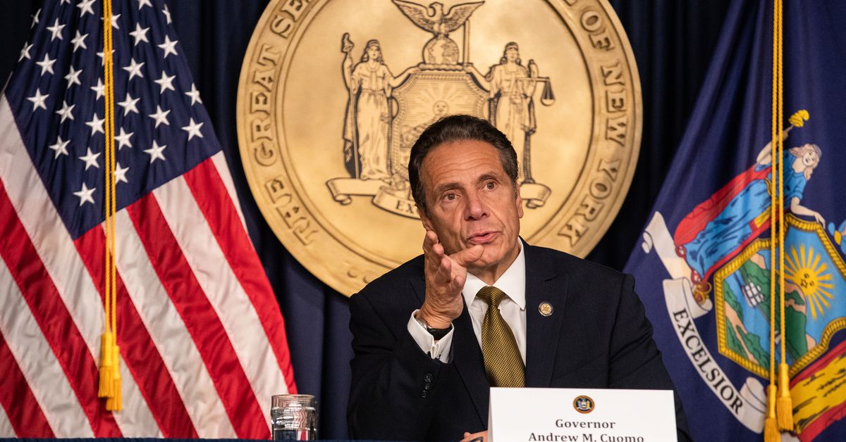 The Cuomo sexual harassment allegations are a check for Democrats