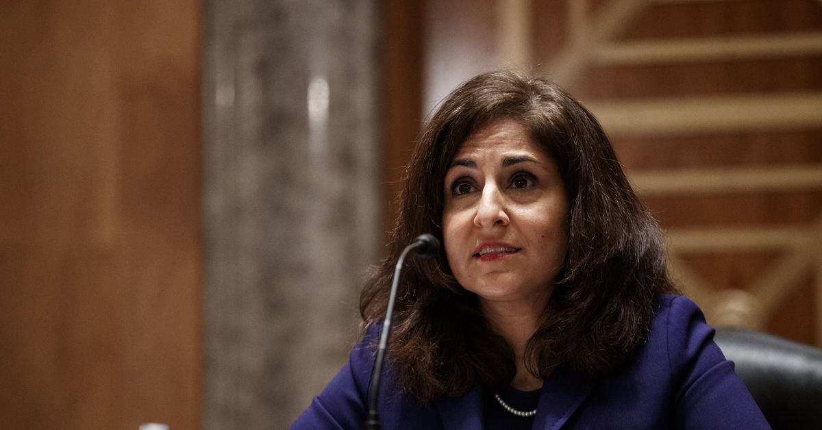 Neera Tanden formally withdraws from being Biden’s OMB director