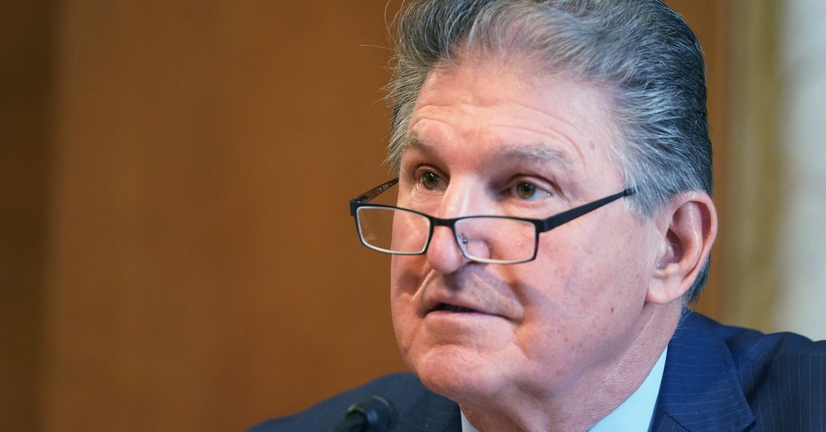 Joe Manchin’s modifications to federal unemployment advantages, briefly defined