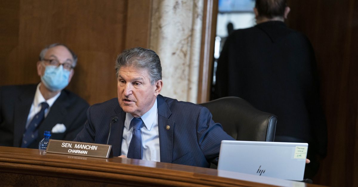 Joe Manchin simply threw chilly water on plans for filibuster reform