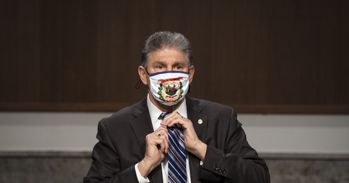 Joe Manchin opens the door to filibuster reform Joe Manchin opens the door to filibuster reform