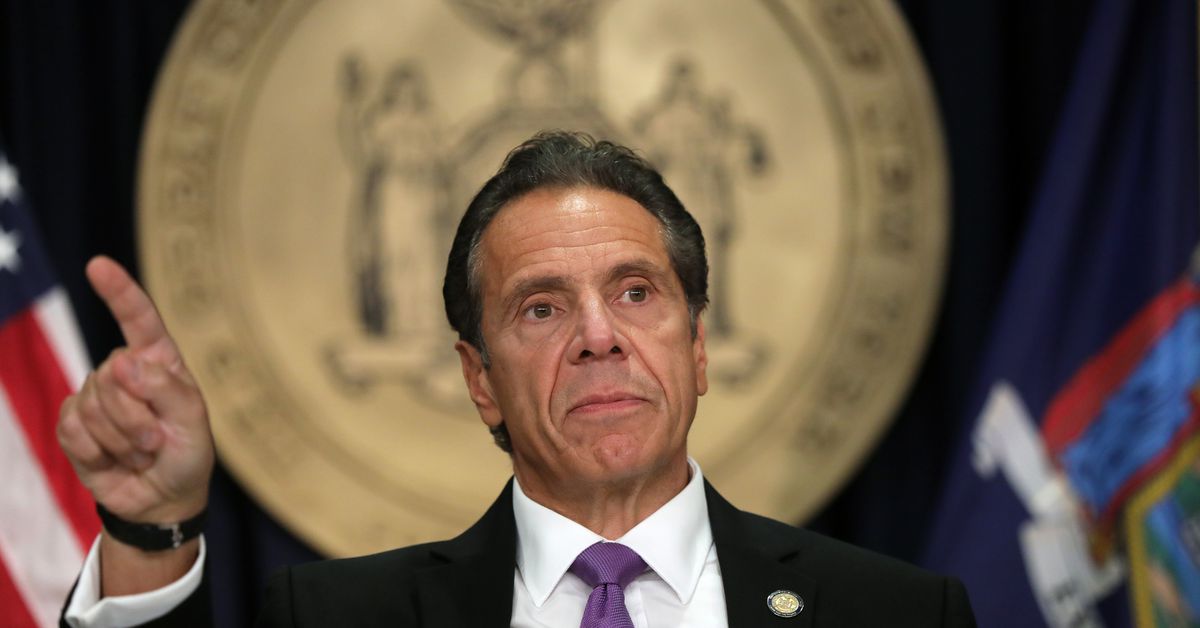 Two extra ladies accuse New York Gov. Andrew Cuomo of sexual harassment