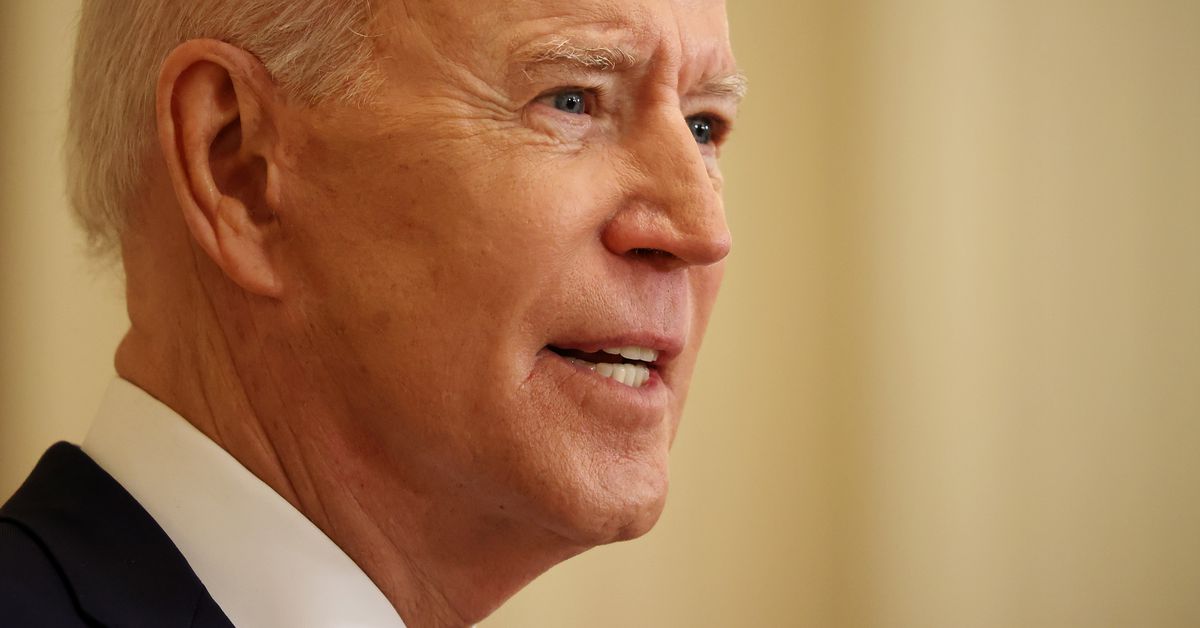 Fox Information’s protection of Biden’s first official press convention was hilariously petty