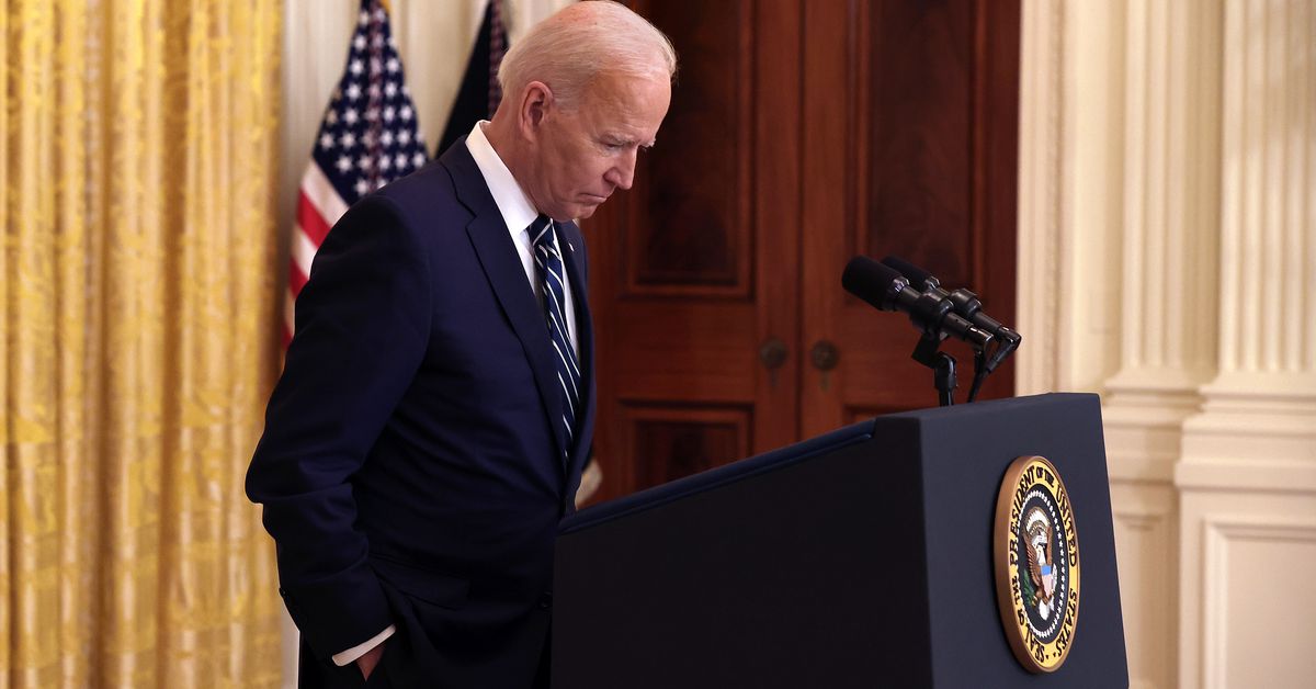 Biden’s rationale for extending America’s conflict in Afghanistan is weak