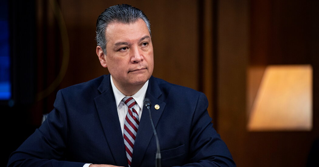 Senator Alex Padilla Desires an Immigration Overhaul Now