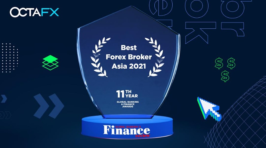 IT Information On-line – OctaFX Captures the ‘Greatest Foreign exchange Dealer Asia’ Award for 2021