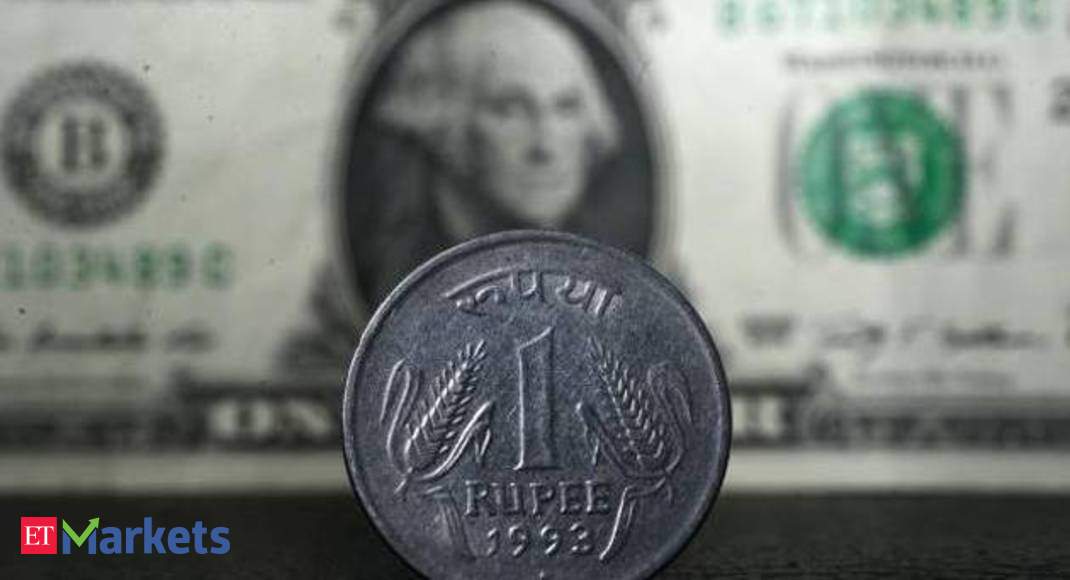 Rupee inches 9 paise larger to 72.70 in opposition to US greenback in early commerce