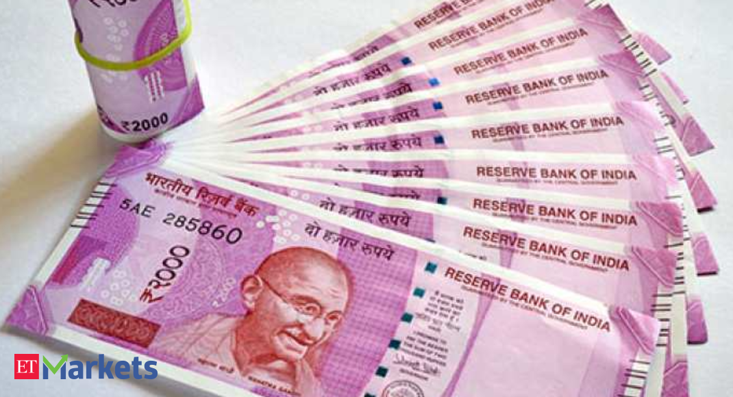 Indian rupee: Rupee snaps 3-day shedding streak, settles 11 paise increased at 72.51 towards US greenback