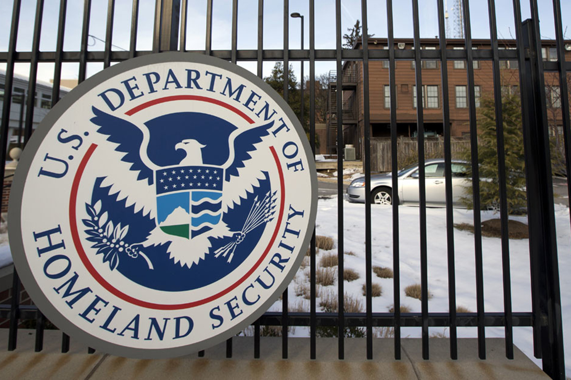 DHS  monitoring journey of home extremists