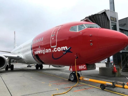 Norwegian Air updates supply to collectors in key step in direction of survival