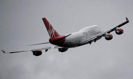 Virgin Atlantic set to lift 160 million kilos in new financing