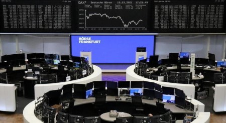 MORNING BID-Lockdowns, sanctions and Mona Lisa-like NFTs
