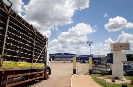 Brazil meatpacker JBS optimistic on China meat imports outlook