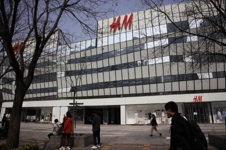 H&M vanishes from Chinese language ride-hailing app Didi after Xinjiang backlash
