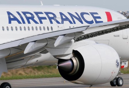 France, EU near a deal on Air France bailout-minister