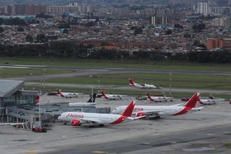 Internet losses at Colombia’s Avianca up 22% in 2020