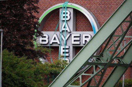 Bayer to launch sale of two bln eur pest management unit BES this summer time -sources