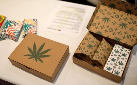 New York passes invoice to legalize marijuana