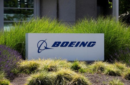 Boeing CEO sees Europe subsidy repair, involved about China ties