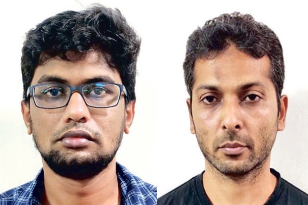 Duo runs pretend foreign exchange web sites, cheats 700 individuals of Rs 12 crore, arrested